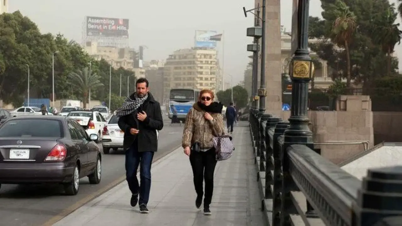 الأرصاد تحذر من تقلبات الربيع وتأثيراتها الجوية المتوقعة يوم الثلاثاء 5 مايو
